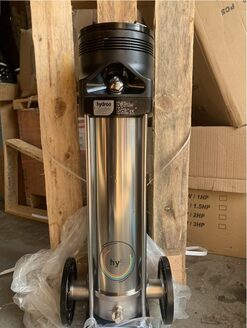 Bơm trục đứng ly tâm HYDROO - TÂY BAN NHA